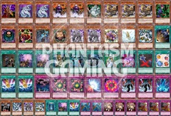 Dark World Deck Dekoichi Goldd Zaborg Sillva Spirit Reaper Yugioh